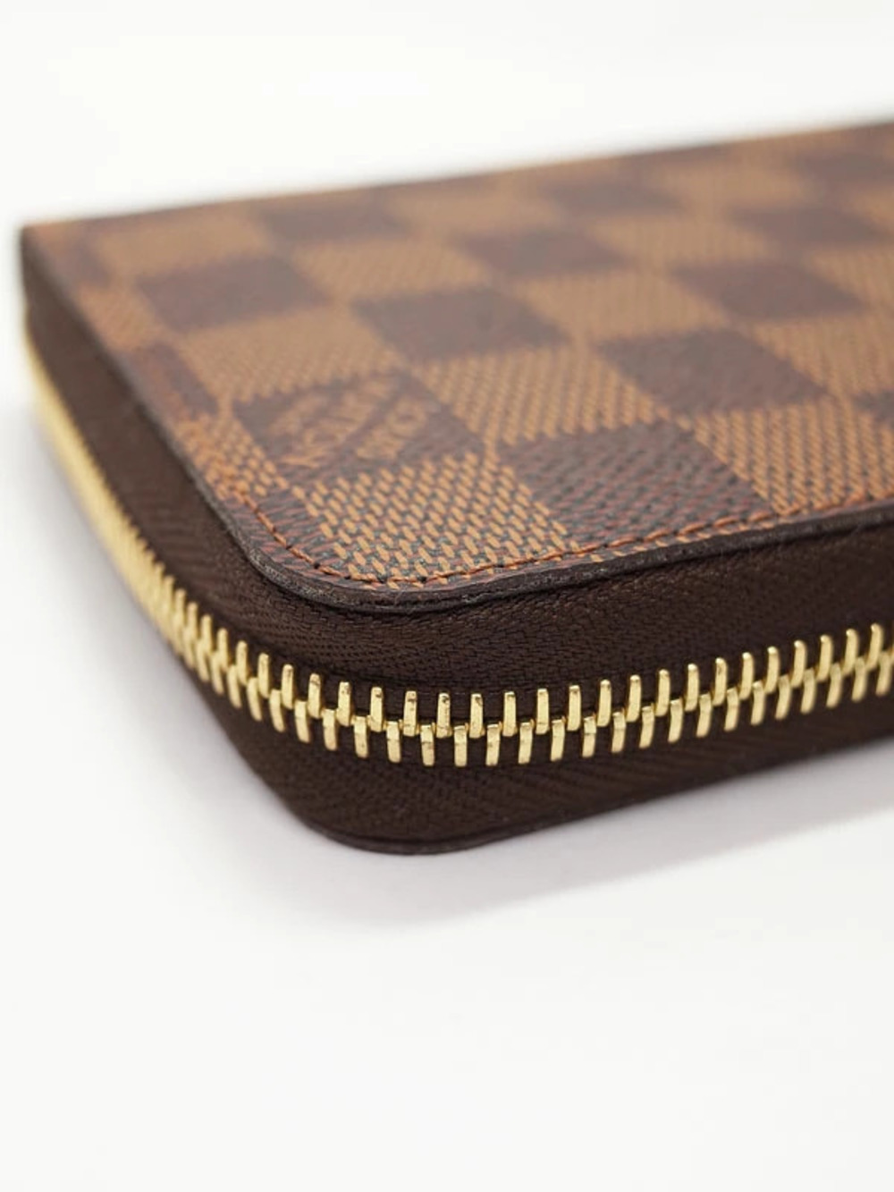 Louis Vuitton Wallet Zippy Damier Long Round Zipper - Picture 4 of 5